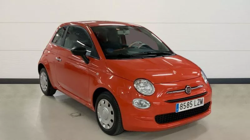 Fiat 500 Cult 1.0 Hybrid 51KW (70 CV)