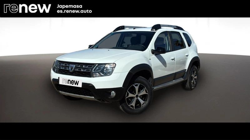 Dacia Duster  1.5dCi SL Trotamundos 4x2 110