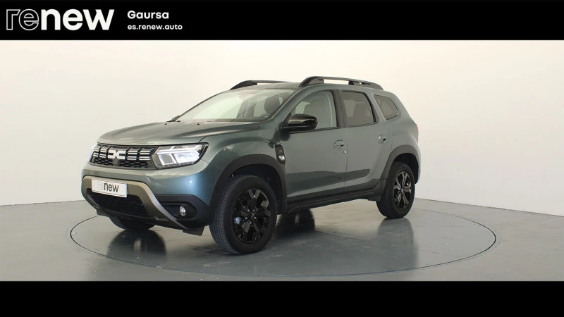 Dacia Duster Extreme TCE 110kW (150CV) 4X2 EDC