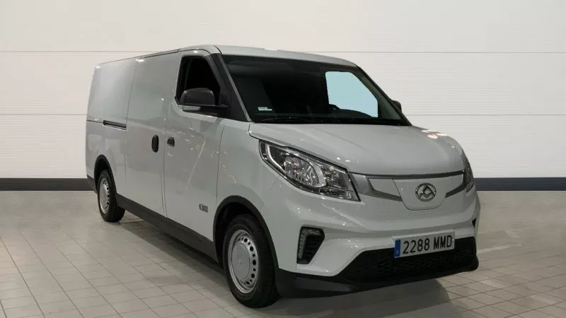 Maxus eDeliver 3 LWB 50 kWh