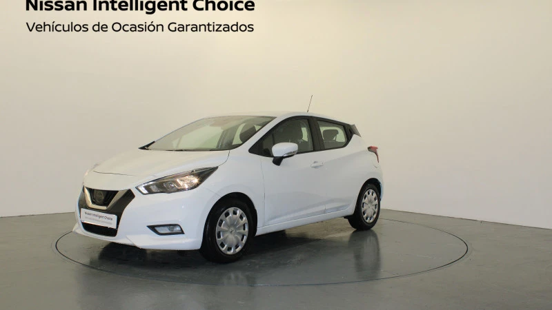 Nissan Micra IG-T 68 kW (92 CV) E6D-F Acenta Sprint