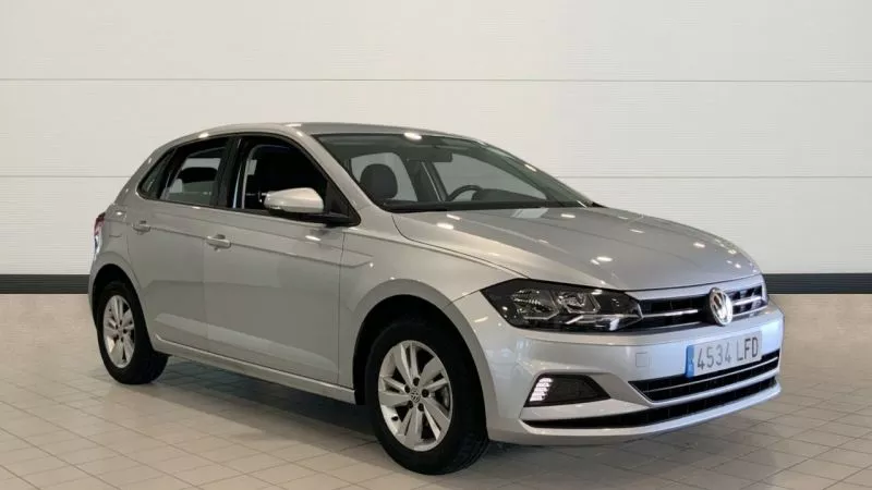 Volkswagen Polo 1.0 TSI 70KW ADVANCE 95 5P Volkswagen Polo 1.0 TSI 70KW ADVANCE 95 5P