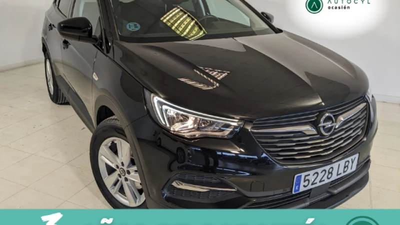 Opel Grandland X 1.2 Turbo Selective