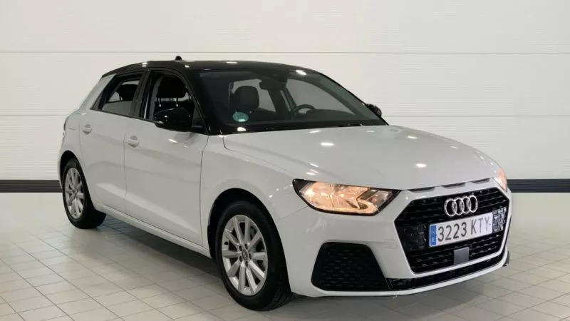 Audi A1 1.0 30 TFSI ADVANCED SPORTBACK 116 5P Audi A1 1.0 30 TFSI ADVANCED SPORTBACK 116 5P