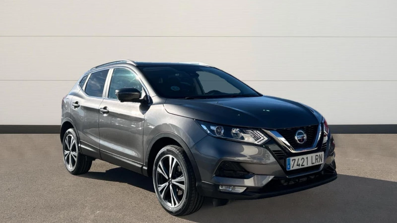 Nissan Qashqai DIG-T 116 kW (160 CV) E6D DCT N-CONNECTA Nissan Qashqai DIG-T 116 kW (160 CV) E6D DCT N-CONNECTA