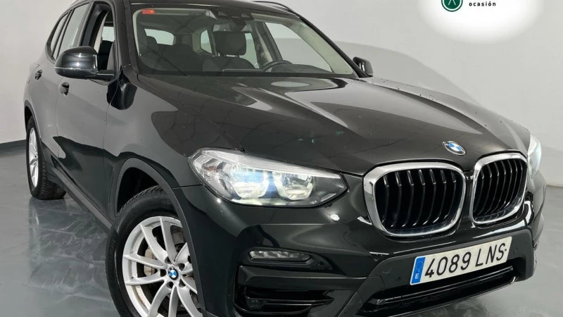 BMW X3 xDrive30e