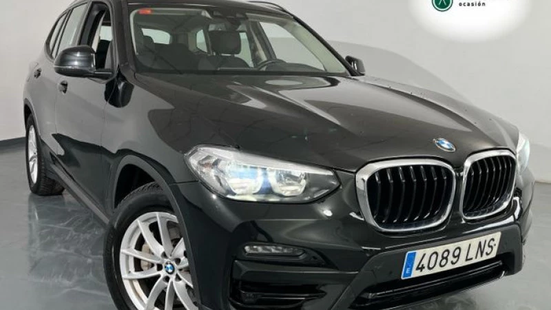 BMW X3 xDrive30e BMW X3 xDrive30e