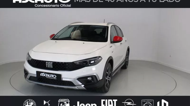 Fiat Tipo RED 1.5 HYBRID 130 DCT