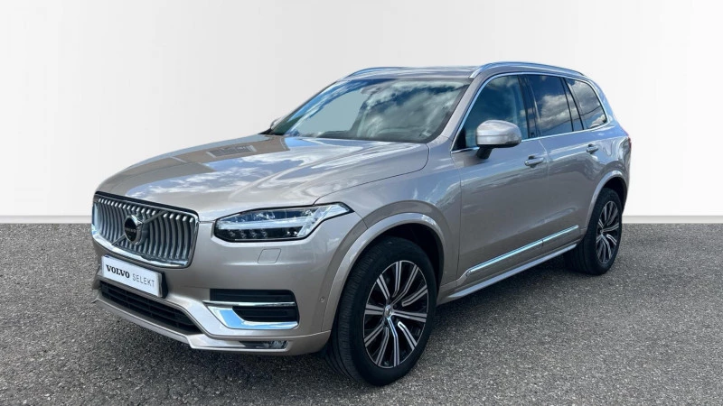 Volvo XC90 2.0 B5 D AWD Ultimate Bright Auto