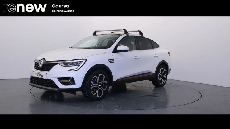 Renault Arkana Techno E-TECH full hybrid 105kW(145CV)