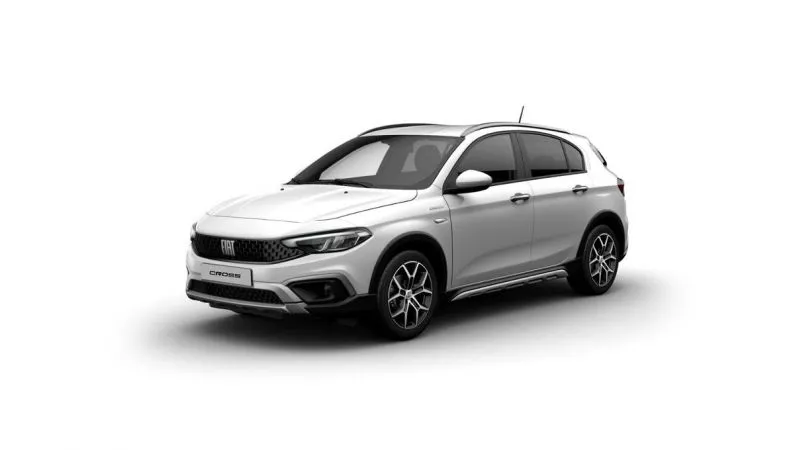 Fiat Tipo CROSS 1.5 HYBRID 130 DCT