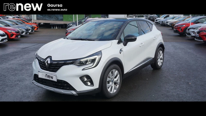 Renault Captur Zen E-TECH Híbrido enchufable 160cv Renault Captur Zen E-TECH Híbrido enchufable 160cv