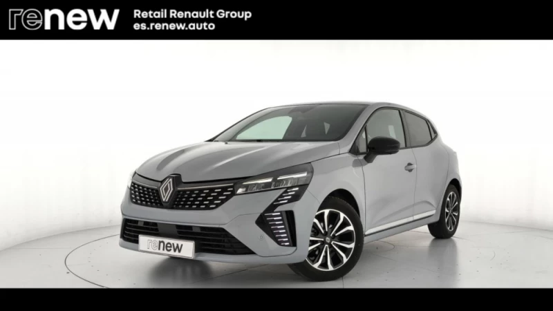 Renault Clio Techno