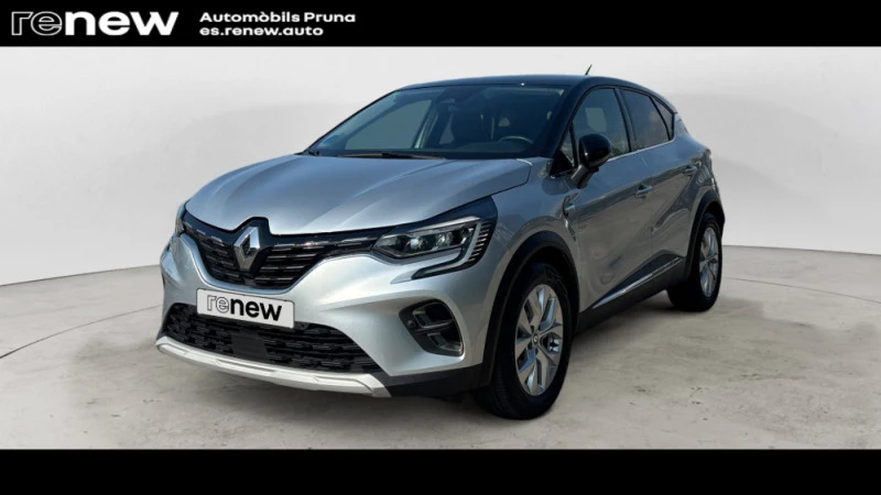 Renault Captur Zen Renault Captur Zen