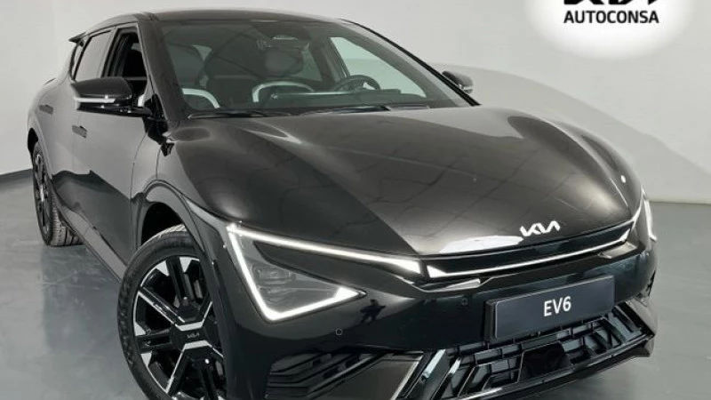 Kia EV6 GT-Line 84kWh 168kW RWD (Long Range) Kia EV6 GT-Line 84kWh 168kW RWD (Long Range)