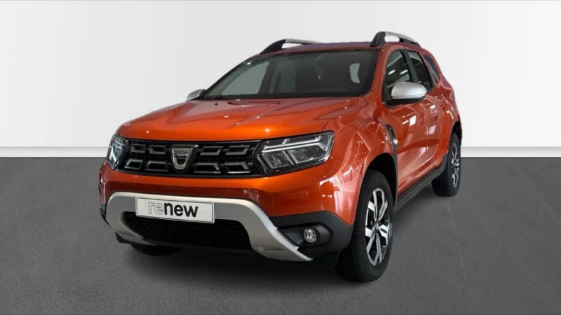 Dacia Duster Prestige Dacia Duster Prestige