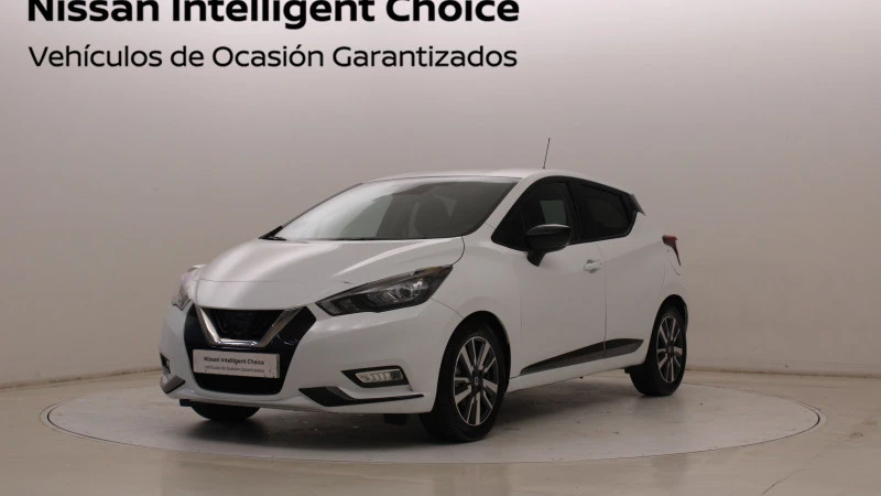 Nissan Micra IG-T 68 kW (92 CV) E6D-F N-Design Black Nissan Micra IG-T 68 kW (92 CV) E6D-F N-Design Black