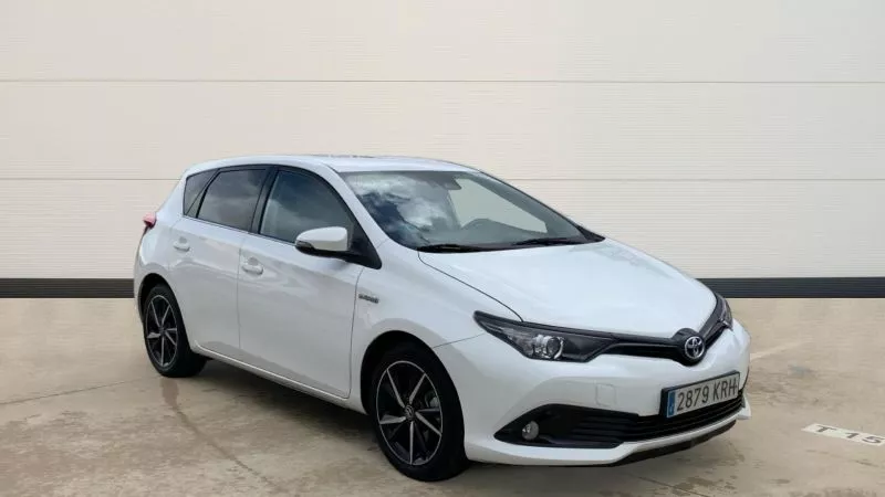 Toyota Auris 1.8 140H Hybrid Feel! Edition Toyota Auris 1.8 140H Hybrid Feel! Edition