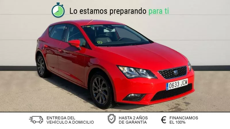 Seat Nuevo León 1.6 TDI 105cv DSG-7 St&Sp Style