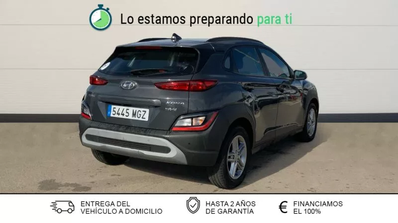 Hyundai Kona 1.0 TGDI 48V Maxx 4X2