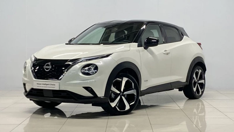 Nissan Juke Hibrido Hybrid Tekna 2022 Nissan Juke Hibrido Hybrid Tekna 2022
