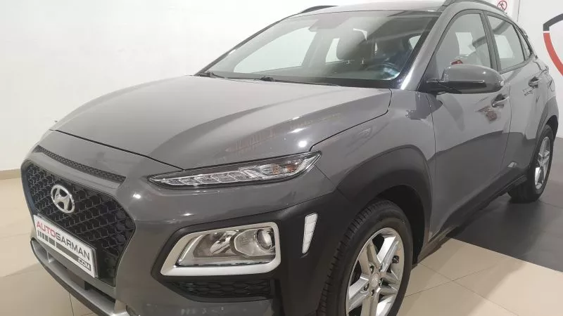 Hyundai Kona 1.0 TGDI Klass 4X2