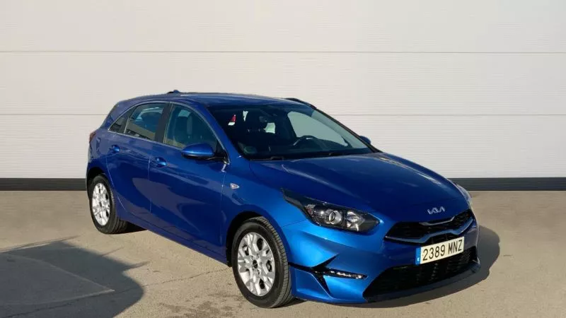 Kia Ceed 1.0 MHEV 88kW (120CV) Drive DCT