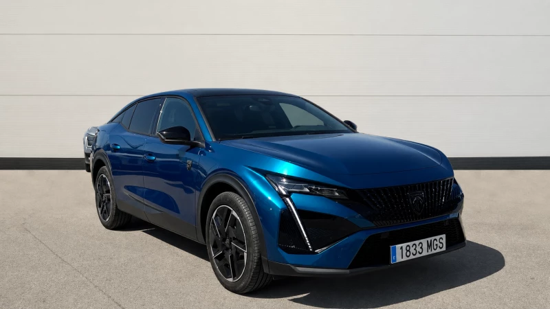 Peugeot 408 408 GT Puretech 130 EAT8