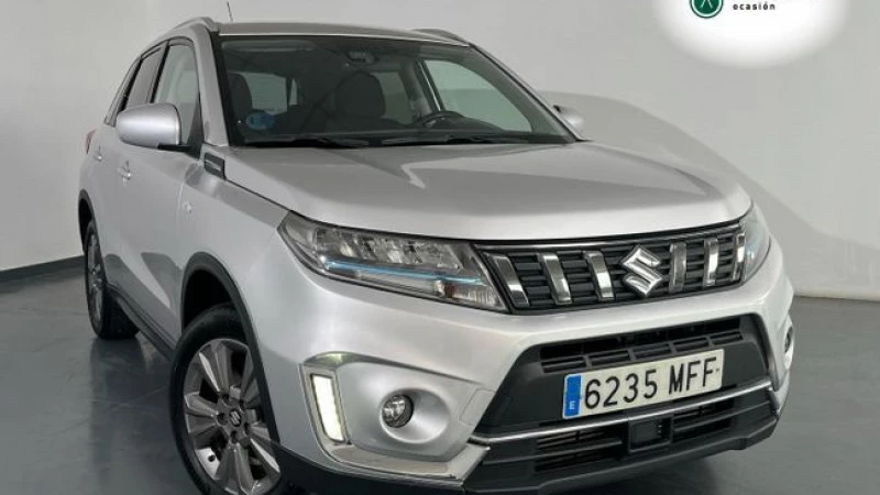 Suzuki Vitara 1.4 T GLE Mild Hybrid Suzuki Vitara 1.4 T GLE Mild Hybrid