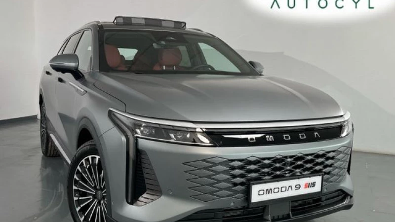 Omoda 9 SHS Premium 1.5 TGDI 395kW AWD