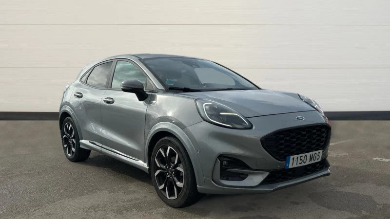 Ford Puma 1.0 EcoBoost 125cv ST-Line X MHEV