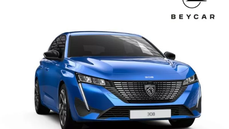 Peugeot 308 SW Allure Gasolina 130 S&S MAN Peugeot 308 SW Allure Gasolina 130 S&S MAN