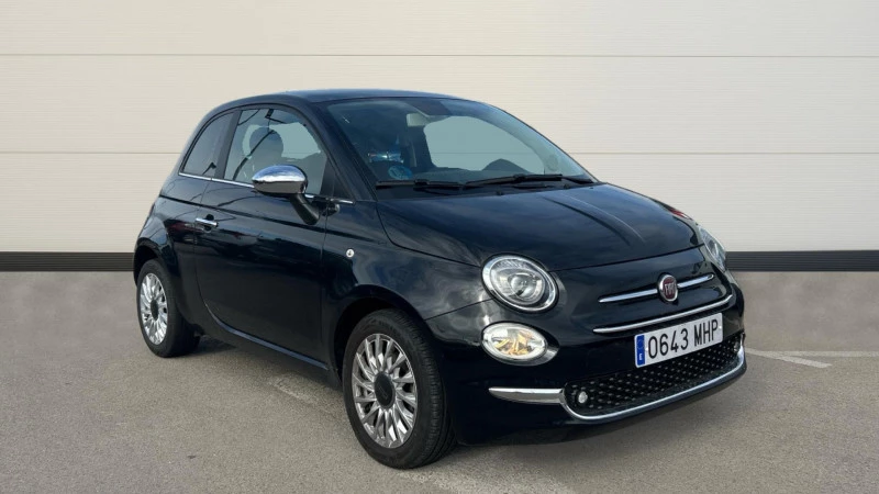 Fiat 500 Red 1.0 Hybrid 51KW (70 CV) Fiat 500 Red 1.0 Hybrid 51KW (70 CV)
