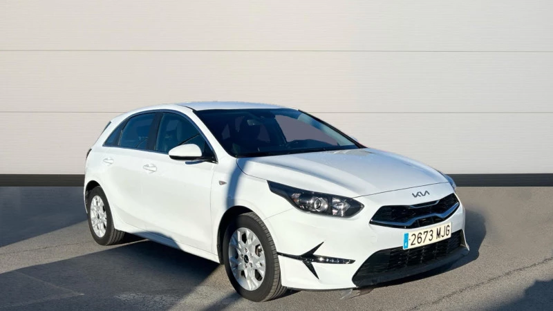 Kia Ceed 1.6 MHEV iMT 100kW (136CV) Drive