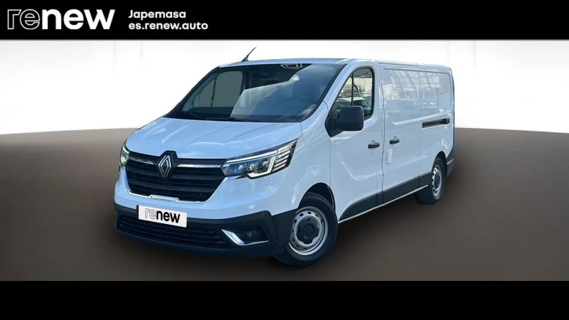 Renault Trafic  Furgon E-Tech L2H1 52kWh