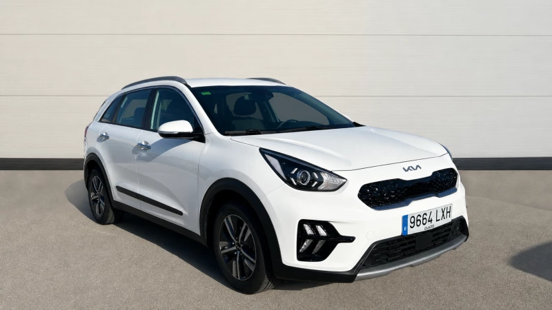 Kia Niro 1.6 GDi HEV 104kW (141CV) Drive