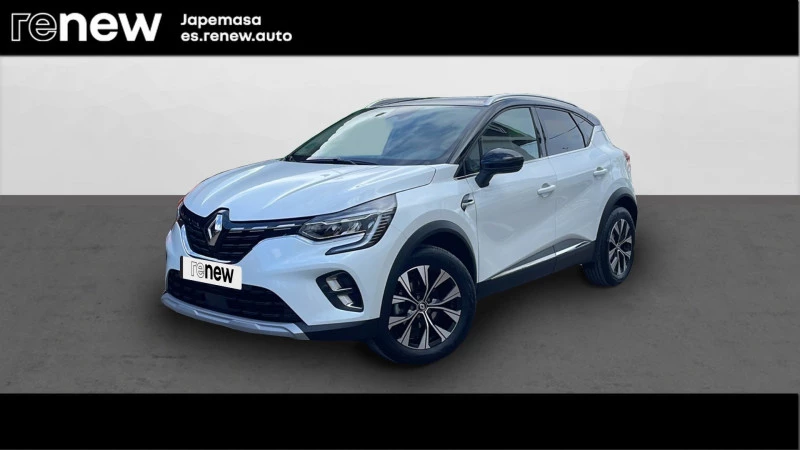 Renault Captur  E-TECH Hibrido Techno 105kW