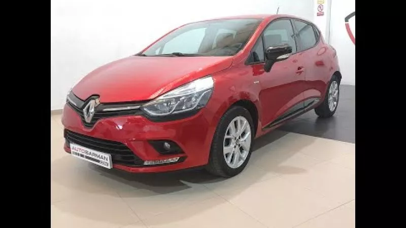 Renault Clio Limited dCi 55kW (75CV) -18