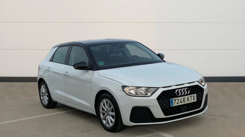 Audi A1 Sportback Advanced 30 TFSI 85kW (116CV) Audi A1 Sportback Advanced 30 TFSI 85kW (116CV)