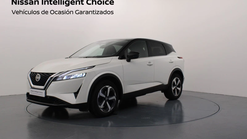 Nissan Qashqai DIG-T 116kW Xtronic N-Connecta Nissan Qashqai DIG-T 116kW Xtronic N-Connecta