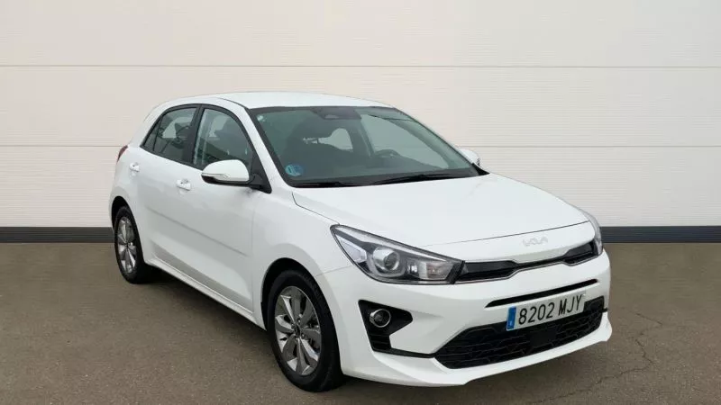 Kia Rio 1.0 T-GDi 74kW (100CV) MHEV iMT Drive