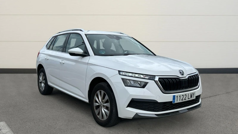 Skoda Kamiq 1.0 TSI 81kW (110CV) DSG Ambition Skoda Kamiq 1.0 TSI 81kW (110CV) DSG Ambition