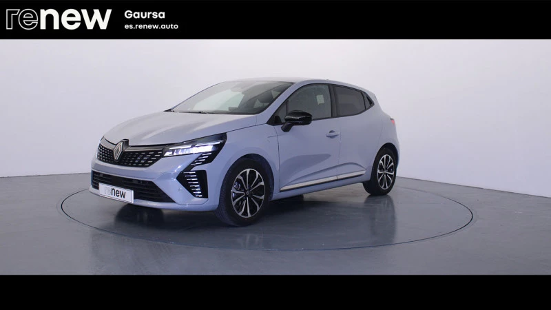 Renault Clio techno Eco-G 100cv (74kW)