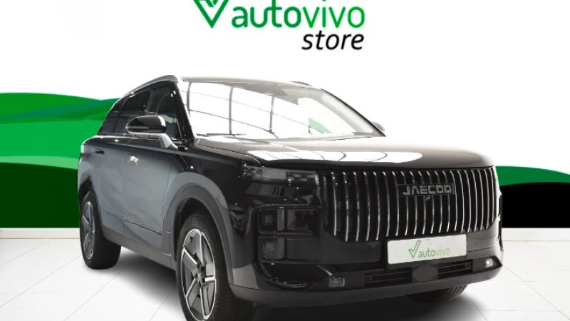Jaecoo 7 Exclusive 1.6 TGDI 108kW (145CV) AWD