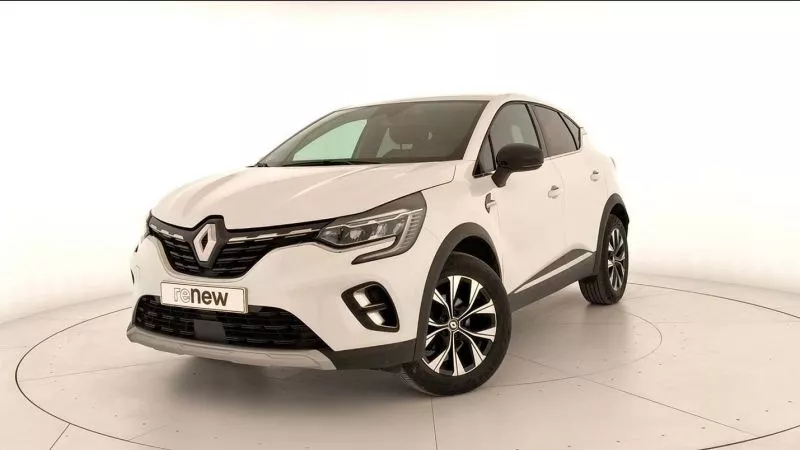 Renault Captur RENAULT  TCe Techno 67kW