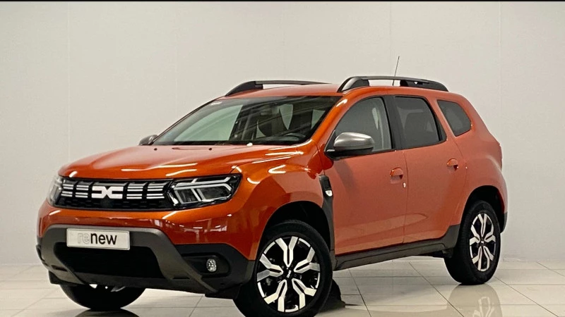 Dacia Duster  Gasolina/Gas  1.0 TCe ECO-G Journey Go 4x2 74kW