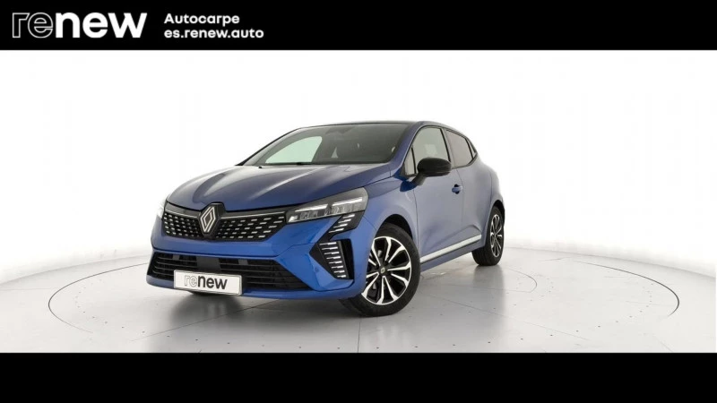 Renault Clio TCe GLP Techno 74kW Renault Clio TCe GLP Techno 74kW