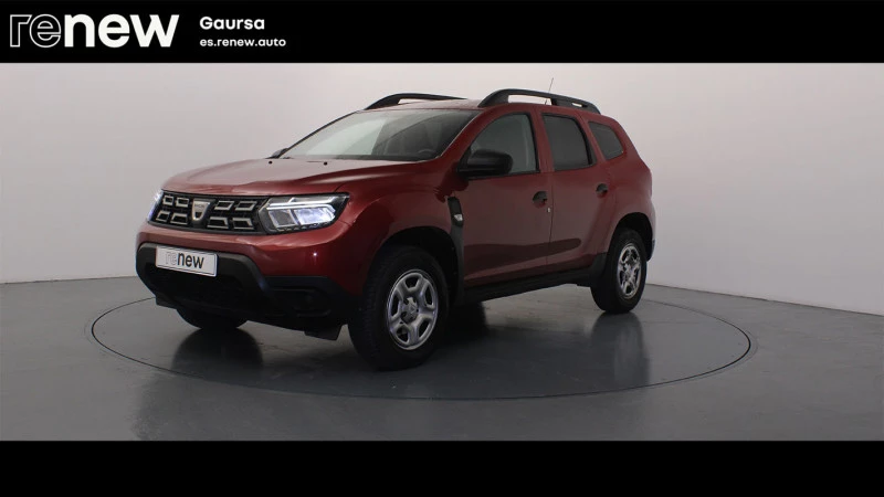 Dacia Duster Essent. Blue dCi 85kW (115CV) 4X2