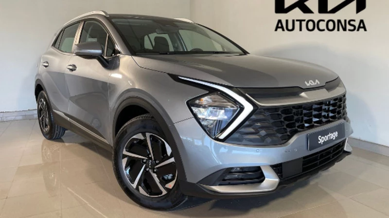 Kia Sportage 1.6 T-GDi HEV 158kW (215CV) Drive 4x2