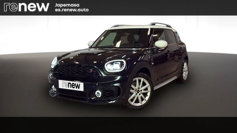 MINI Countryman Mini Cooper S Aut. MINI Countryman Mini Cooper S Aut.